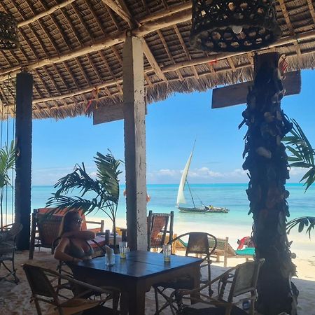 Garden Beach Bungalows Jambiani ジャンビアニ エクステリア 写真