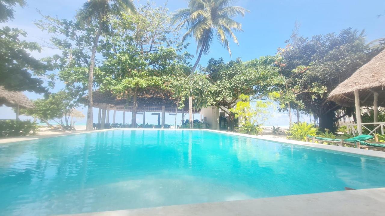 Garden Beach Bungalows Jambiani ジャンビアニ エクステリア 写真