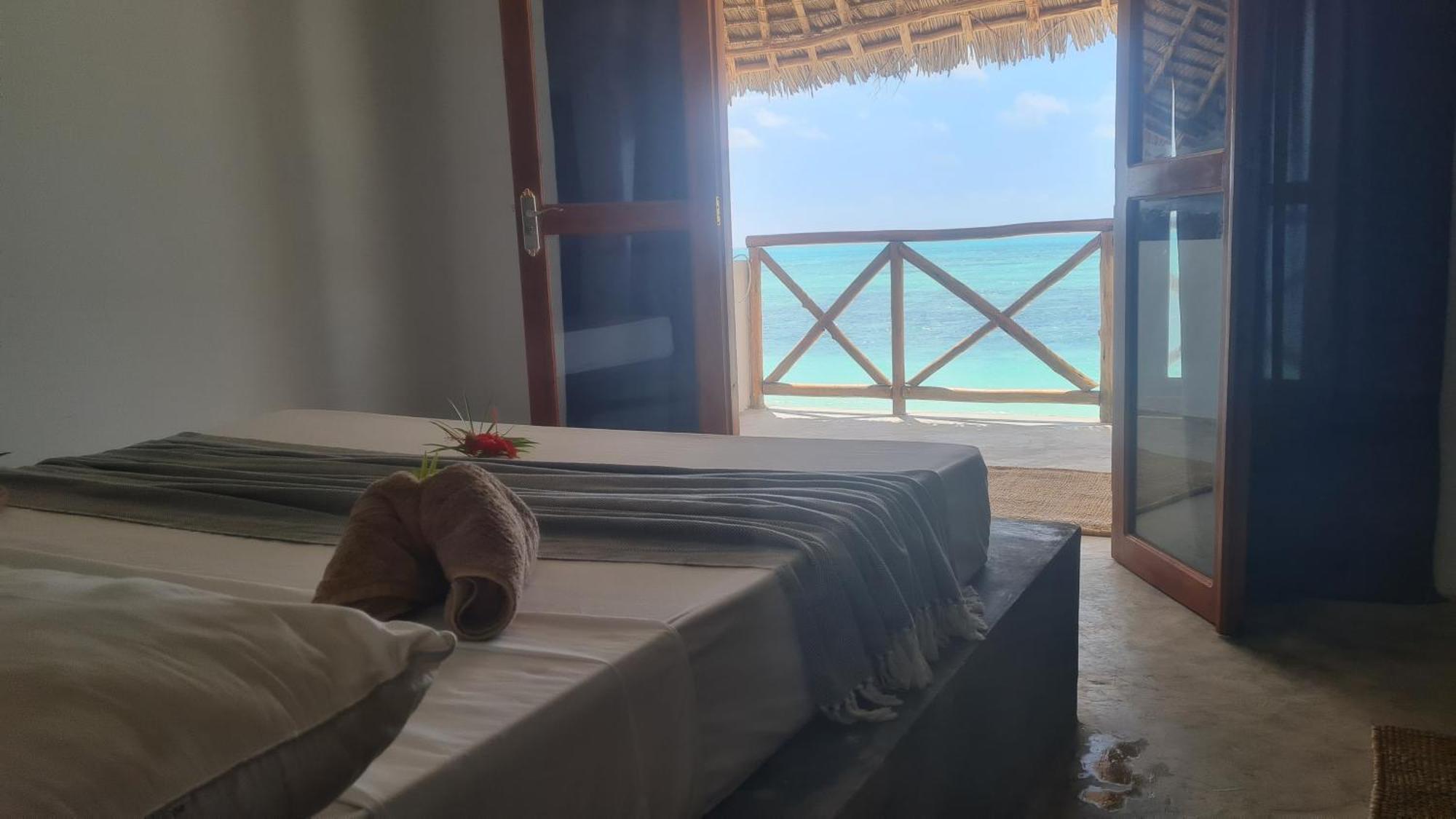 Garden Beach Bungalows Jambiani ジャンビアニ 部屋 写真