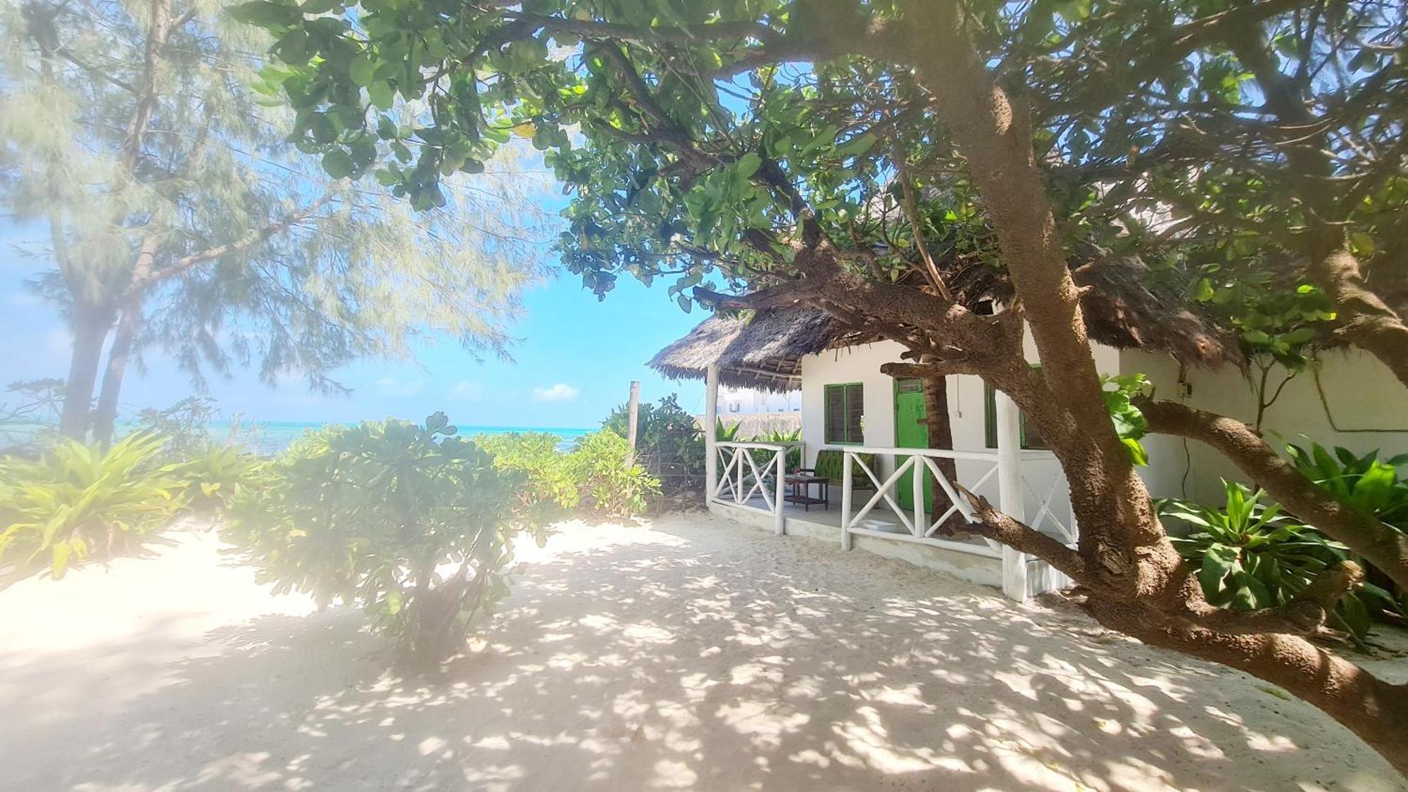 Garden Beach Bungalows Jambiani ジャンビアニ 部屋 写真