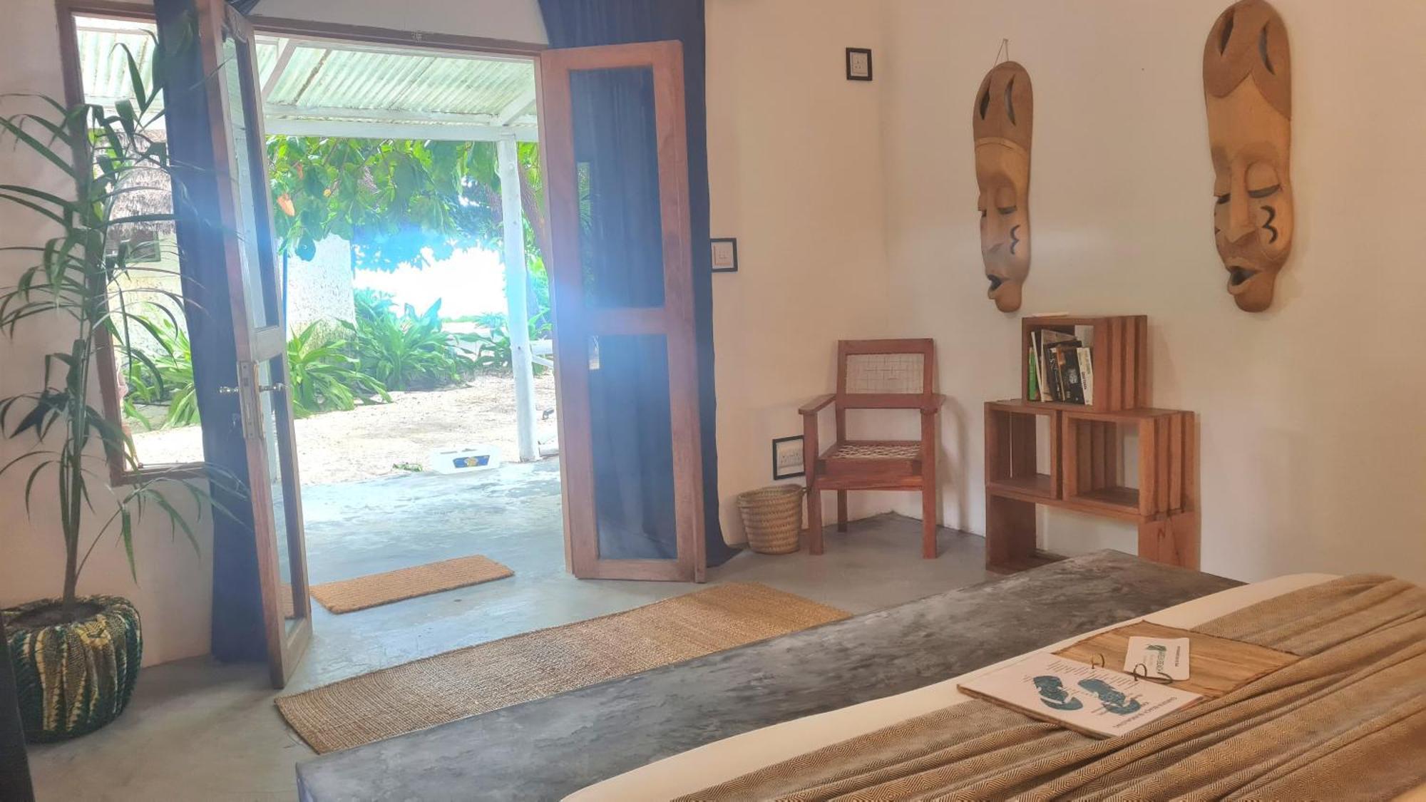 Garden Beach Bungalows Jambiani ジャンビアニ エクステリア 写真