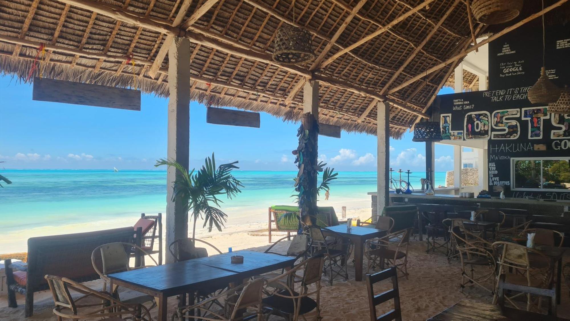 Garden Beach Bungalows Jambiani ジャンビアニ エクステリア 写真