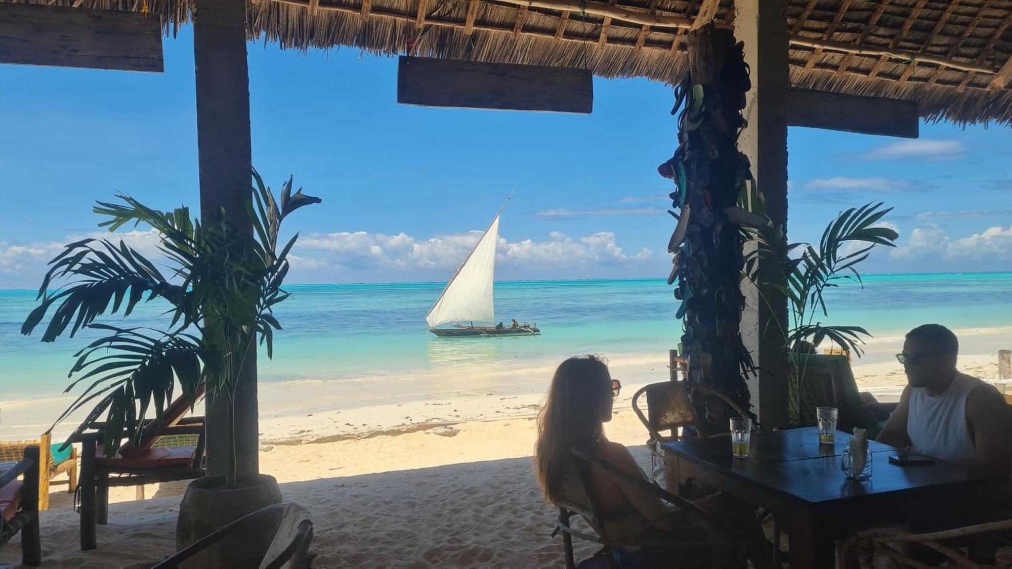 Garden Beach Bungalows Jambiani ジャンビアニ エクステリア 写真