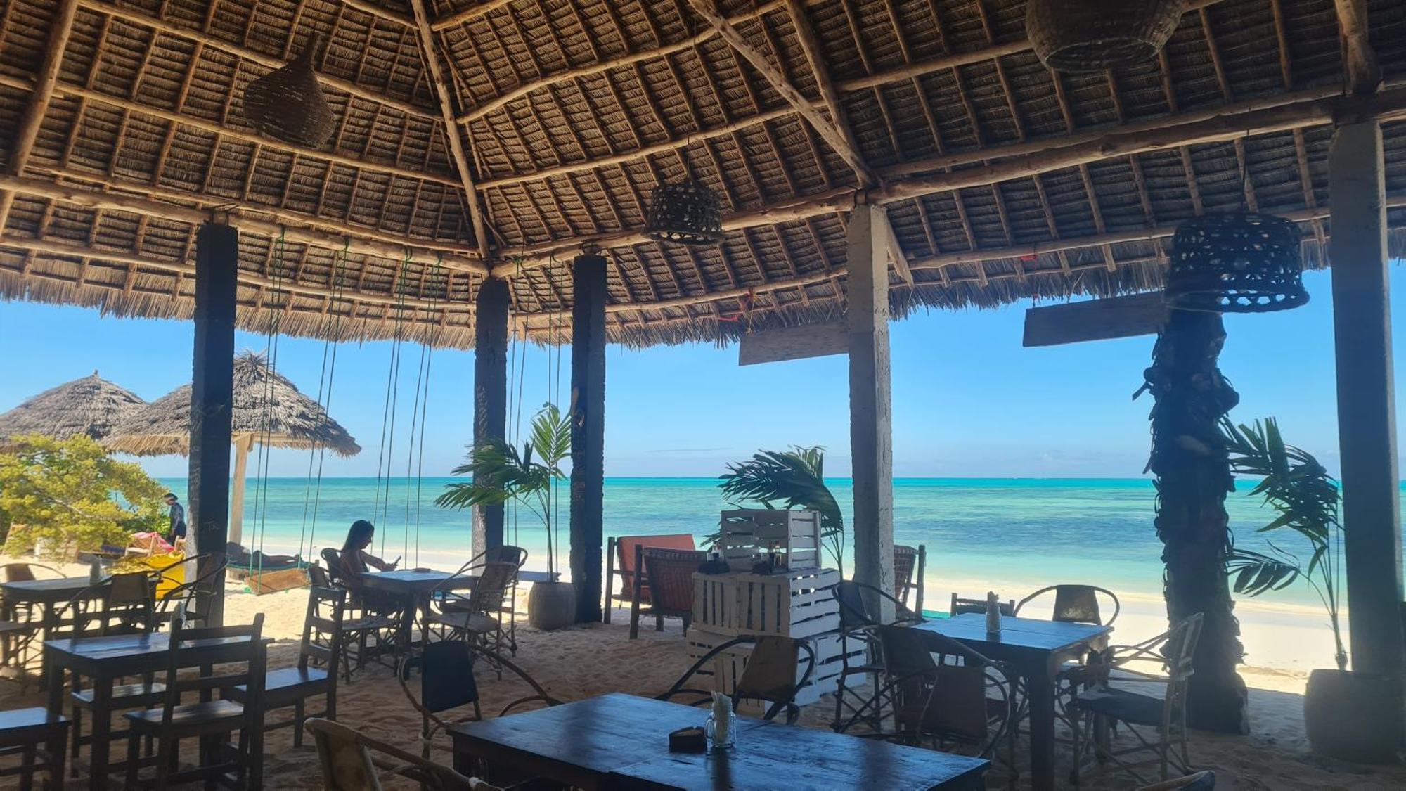 Garden Beach Bungalows Jambiani ジャンビアニ エクステリア 写真