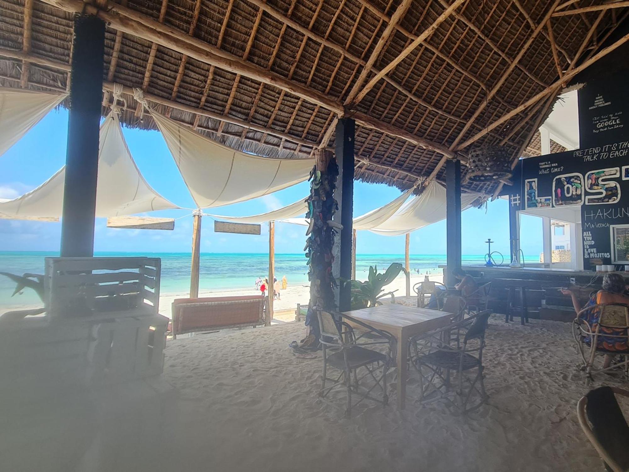 Garden Beach Bungalows Jambiani ジャンビアニ エクステリア 写真