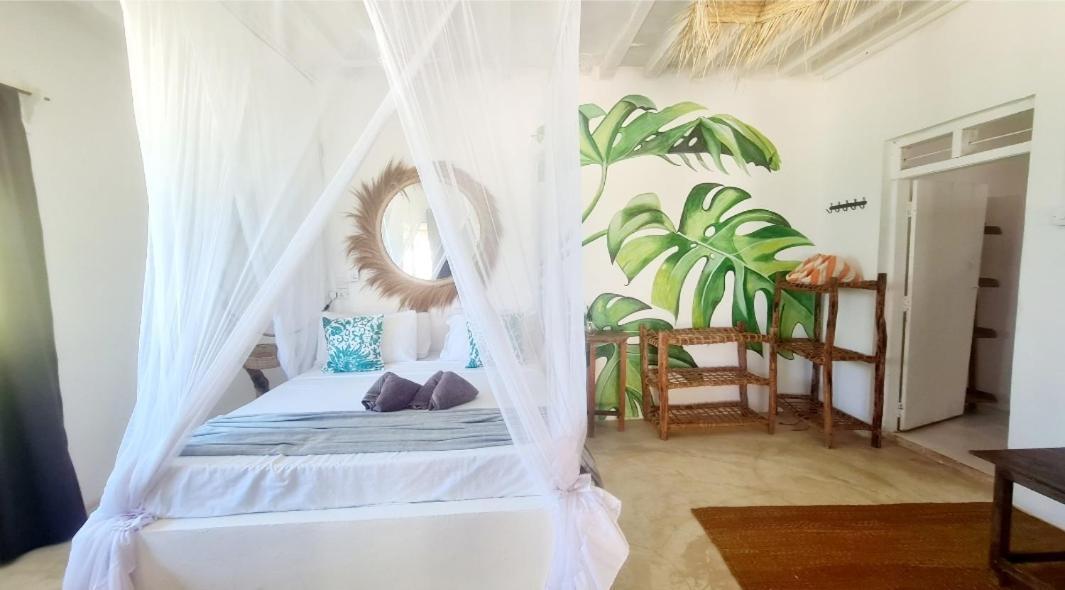 Garden Beach Bungalows Jambiani ジャンビアニ 部屋 写真