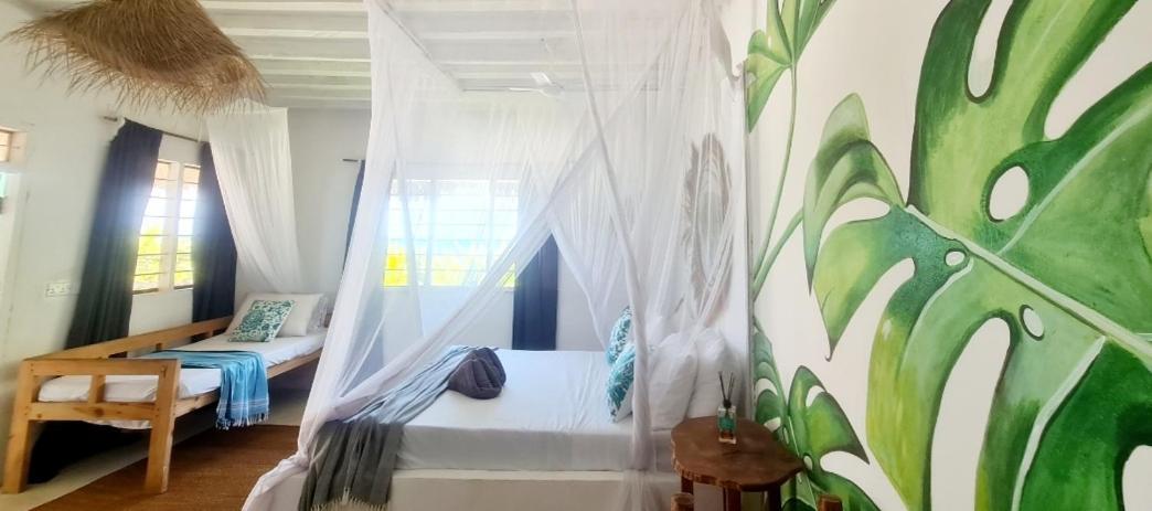 Garden Beach Bungalows Jambiani ジャンビアニ 部屋 写真