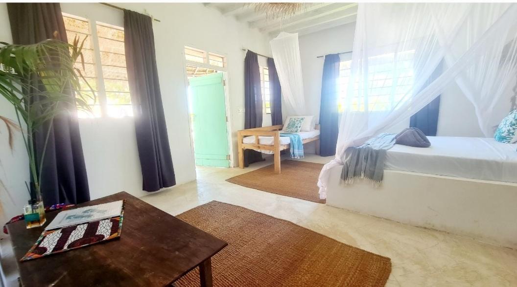 Garden Beach Bungalows Jambiani ジャンビアニ 部屋 写真