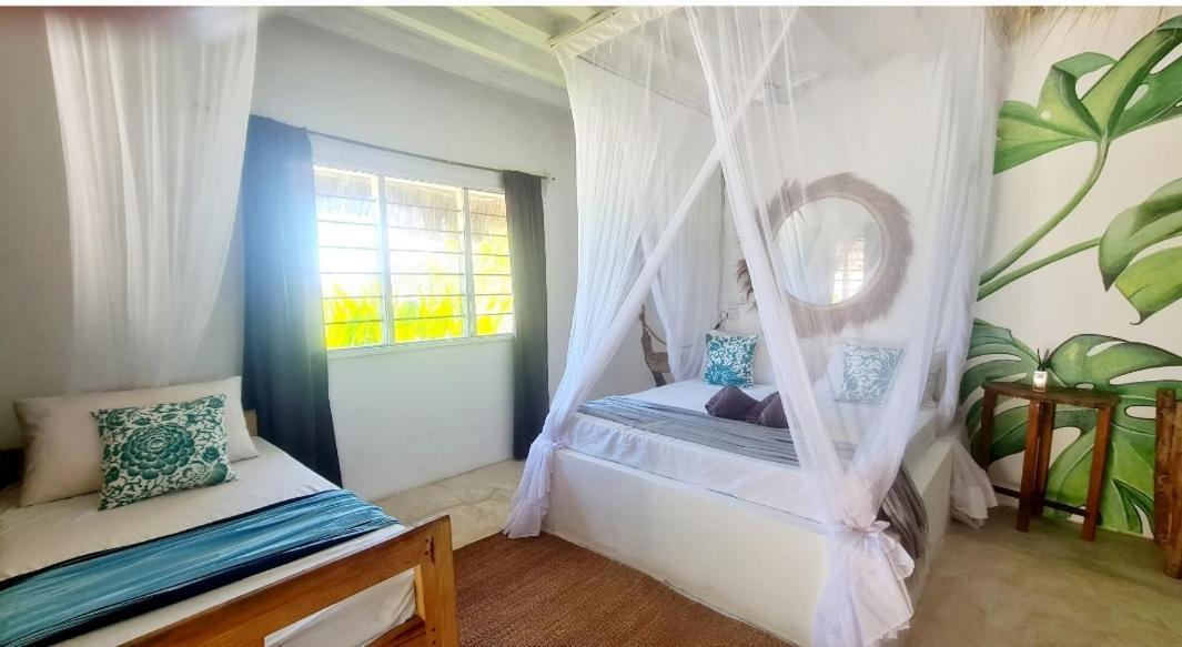 Garden Beach Bungalows Jambiani ジャンビアニ 部屋 写真