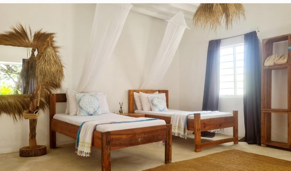 Garden Beach Bungalows Jambiani ジャンビアニ 部屋 写真