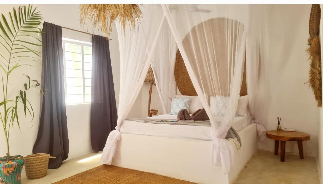 Garden Beach Bungalows Jambiani ジャンビアニ エクステリア 写真