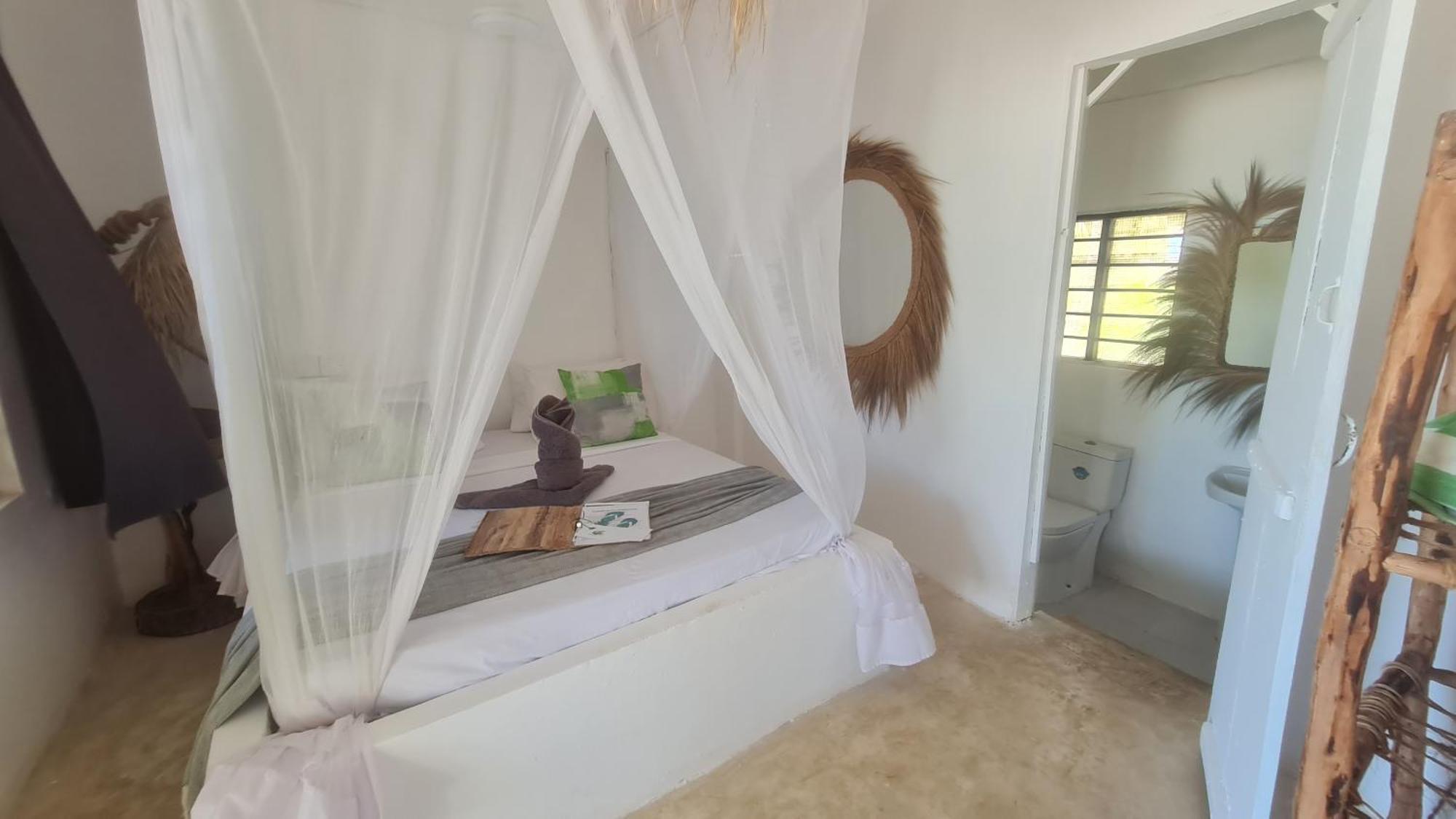 Garden Beach Bungalows Jambiani ジャンビアニ 部屋 写真